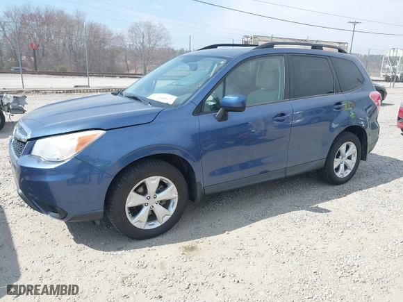 2014 Subaru Forester 2.5i Premium with VIN JF2SJAEC0EH506212, listed as a IAAI auction lot 41790943 with 71,288 mi miles. Bid and sale history available at carsss.com. Image 17.