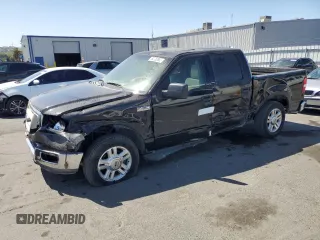 2004 Ford F-150 XLT z VIN 1FTPW12544KC52193, wystawiony jako Copart lot #62782865 z przebiegiem 143 124 mil mil oraz Szkoda całkowita • Salvage title. Historia ofert i sprzedaży dostępna na DreamBid. Obrazek 1.