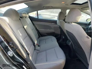 2018 Hyundai Elantra Value Edition with VIN KMHD84LF9JU591789, listed as a Copart auction lot 50615275 with 117,719 mi miles and Clean Title. Bid and sale history available at carsss.com. Image 10.