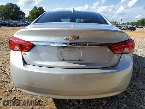 2018 Chevrolet Impala LT z VIN 2G1105S31J9152555, wystawiony jako Copart lot #58318585 z przebiegiem 117 375 mil mil oraz Szkoda całkowita • Salvage title. Historia ofert i sprzedaży dostępna na DreamBid. Obrazek 6.