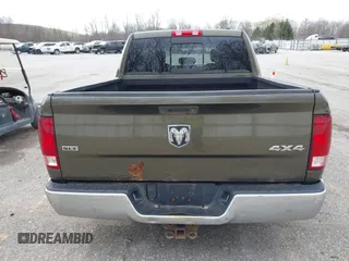 2012 Ram 1500 Big Horn with VIN 1C6RD7LT2CS172976, listed as a IAAI auction lot 41946690 with 1 mi miles. Bid and sale history available at carsss.com. Image 15.