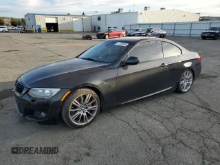 2011 BMW 3 Series 335i с VIN WBAKG7C5XBE598752, выставлен на аукционе Copart как лот 47705665 с пробегом 124 568 миль миль и Списание • Salvage title. История ставок и продаж доступна на DreamBid. Изображение 1.