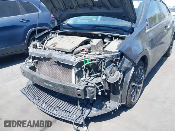 2019 Toyota Corolla L z VIN 2T1BURHEXKC141460, wystawiony jako IAAI lot #41751909 z przebiegiem 169 745 mil mil oraz . Historia ofert i sprzedaży dostępna na DreamBid. Obrazek 6.