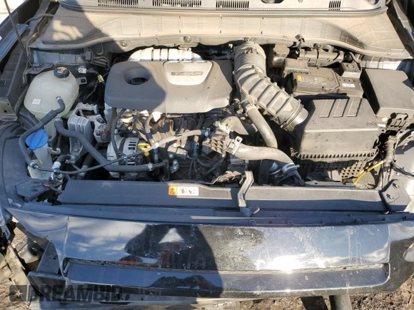 2021 Hyundai Kona Ultimate with VIN KM8K5CA50MU602588, listed as a Copart auction lot 45122075 with 32,341 mi miles and Clean Title. Bid and sale history available at carsss.com. Image 11.