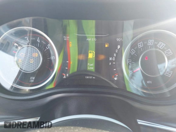 2015 Dodge Challenger SXT with VIN 2C3CDZAG3FH861134, listed as a IAAI auction lot 42224973 with 130,157 mi miles and . Bid and sale history available at DreamBid. Image 7.