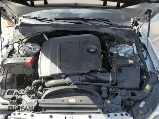 2018 Jaguar XF 25t Premium with VIN SAJBD4FX8JCY55555, listed as a Copart auction lot 81775474 with 24,055 mi miles and Salvage Title. Bid and sale history available at carsss.com. Image 11.