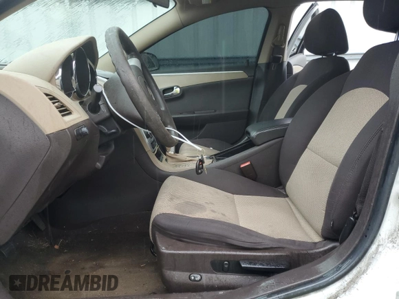 2012 Chevrolet Malibu 1FL with VIN 1G1ZA5EU7CF128372, listed as a Copart auction lot 73013914 with 163,069 mi miles and Salvage Title. Bid and sale history available at DreamBid. Image 7.