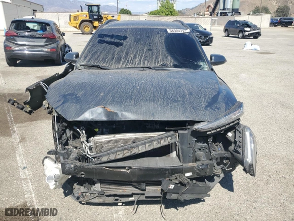 2019 Hyundai Kona Ultimate with VIN KM8K53A5XKU378758, listed as a Copart auction lot 68904724 with 99,999 mi miles and Clean Title. Bid and sale history available at carsss.com. Image 5.