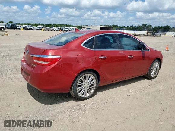 2014 Buick Verano with VIN 1G4PP5SK5E4164149, listed as a Copart auction lot 65968305 with 158,442 mi miles and Clean title. Bid and sale history available at DreamBid. Image 3.
