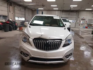 2015 Buick Encore Leather с VIN KL4CJCSB9FB076334, выставлен на аукционе IAAI как лот 42124116 с пробегом 72 717 миль миль и . История ставок и продаж доступна на DreamBid. Изображение 12.