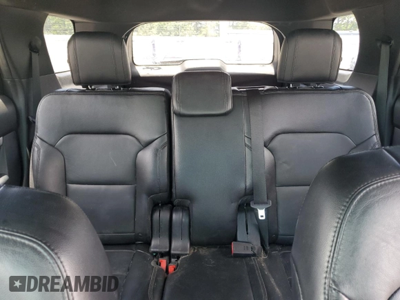 2017 Ford Explorer XLT с VIN 1FM5K7D88HGA01422, выставлен на аукционе Copart как лот 60721515 с пробегом 129 963 миль миль и Списание • Salvage title. История ставок и продаж доступна на DreamBid. Изображение 10.