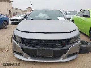 2018 Dodge Charger R/T with VIN 2C3CDXCTXJH148030, listed as a IAAI auction lot 41225873 with 105,069 mi miles. Bid and sale history available at carsss.com. Image 12.
