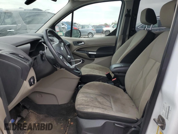 2016 Ford Transit Connect XLT z VIN NM0GE9F73G1241884, wystawiony jako Copart lot #56696495 z przebiegiem 131 929 mil mil oraz Czysty tytuł • Clean title. Historia ofert i sprzedaży dostępna na DreamBid. Obrazek 7.