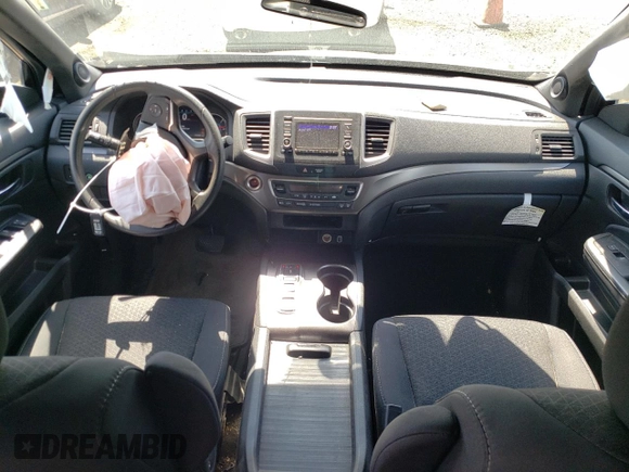 2019 Honda Passport Sport with VIN 5FNYF8H20KB007525, listed as a Copart auction lot 62453225 with 13,443 mi miles and Salvage title. Bid and sale history available at DreamBid. Image 8.