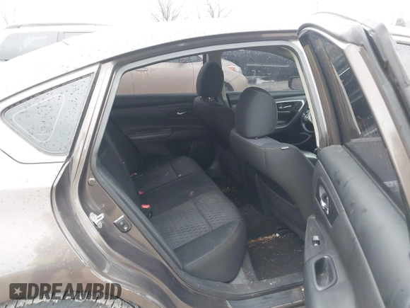 2016 Nissan Altima S with VIN 1N4AL3AP5GN310107, listed as a IAAI auction lot 41755478 with 138,449 mi miles and . Bid and sale history available at DreamBid. Image 8.