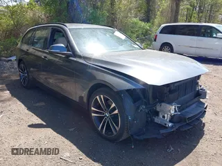 2018 BMW 3 Series 330i xDrive with VIN WBA8K3C56JA483718, listed as a IAAI auction lot 42127605 with 93,852 mi miles and . Bid and sale history available at DreamBid. Image 1.