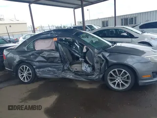 2010 Ford Fusion SEL with VIN 3FAHP0JG0AR178122, listed as a IAAI auction lot 41926209 with 1 mi miles. Bid and sale history available at carsss.com. Image 13.