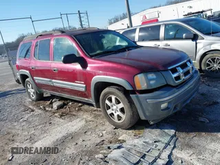 2004 Isuzu Ascender z VIN 4NUET16S146701830, wystawiony jako IAAI lot #41659207 z przebiegiem 265 229 mil mil oraz . Historia ofert i sprzedaży dostępna na DreamBid. Obrazek 1.