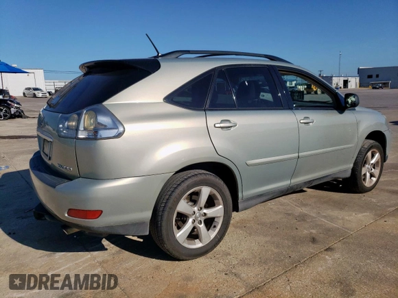 2006 Lexus RX 330 z VIN 2T2HA31U46C101684, wystawiony jako Copart lot #61847945 z przebiegiem 251 401 mil mil oraz Szkoda całkowita • Salvage title. Historia ofert i sprzedaży dostępna na DreamBid. Obrazek 3.
