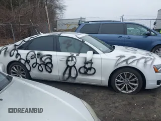 2012 Audi A8 с VIN WAUAVAFD9CN025571, выставлен на аукционе IAAI как лот 41919518 с пробегом 134 341 миль миль и . История ставок и продаж доступна на DreamBid. Изображение 13.