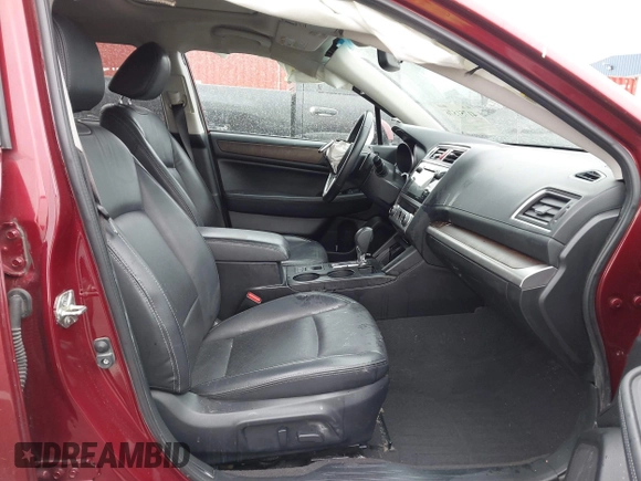 2015 Subaru Outback Limited with VIN 4S4BSBNC0F3316809, listed as a IAAI auction lot 41751576 with 120,788 mi miles and . Bid and sale history available at DreamBid. Image 5.