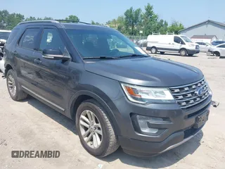 2017 Ford Explorer XLT с VIN 1FM5K7DHXHGB13543, выставлен на аукционе IAAI как лот 42734331 с пробегом 156 242 миль миль и . История ставок и продаж доступна на DreamBid. Изображение 1.