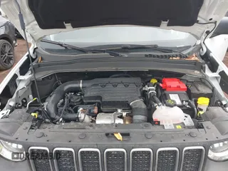 2023 Jeep Renegade Latitude with VIN ZACNJDB15PPP68073, listed as a IAAI auction lot 41482519 with 24,957 mi miles and . Bid and sale history available at DreamBid. Image 10.
