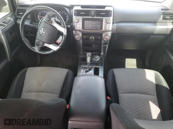 2015 Toyota 4Runner Limited with VIN JTEBU5JR3F5247267, listed as a Copart auction lot 54771255 with 149,315 mi miles and Salvage Title. Bid and sale history available at DreamBid. Image 8.