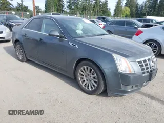 2012 Cadillac CTS z VIN 1G6DC5E55C0150770, wystawiony jako IAAI lot #42201626 z przebiegiem 238 753 mil mil oraz . Historia ofert i sprzedaży dostępna na DreamBid. Obrazek 1.