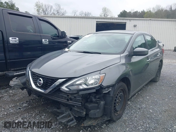 2017 Nissan Sentra SR с VIN 3N1AB7AP5HY277380, выставлен на аукционе IAAI как лот 41847380 с пробегом 133 116 миль миль и . История ставок и продаж доступна на DreamBid. Изображение 2.