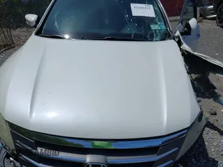 2010 Honda Crosstour EX-L z VIN 5J6TF2H54AL015764, wystawiony jako IAAI lot #42345212 z przebiegiem 141 712 mil mil oraz . Historia ofert i sprzedaży dostępna na DreamBid. Obrazek 10.