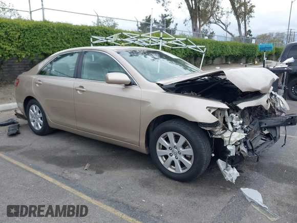 2009 Toyota Camry with VIN 4T4BE46K19R092530, listed as a IAAI auction lot 42051158 with 135,875 mi miles. Bid and sale history available at carsss.com. Image 1.