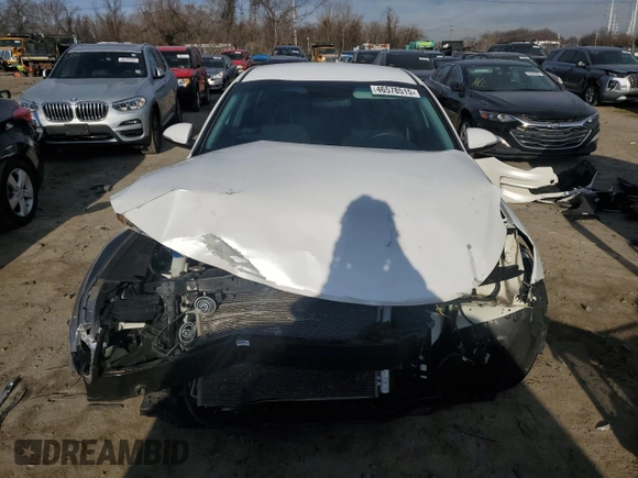 2017 Kia Optima LX with VIN KNAGT4L32H5173971, listed as a Copart auction lot 46578515 with 89,072 mi miles and Salvage Title. Bid and sale history available at carsss.com. Image 5.