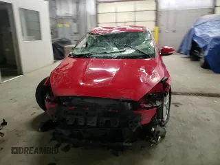 2017 Ford Focus SE with VIN 1FADP3K21HL217540, listed as a Copart auction lot 83213414 with 127,736 mi miles and Salvage Title. Bid and sale history available at carsss.com. Image 14.