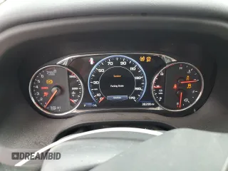 2020 GMC Acadia Denali z VIN 1GKKNXLSXLZ230584, wystawiony jako Copart lot #54346055 z przebiegiem 38 208 mil mil oraz Szkoda całkowita • Salvage title. Historia ofert i sprzedaży dostępna na DreamBid. Obrazek 9.