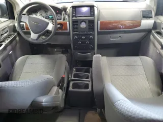 2008 Chrysler Town & Country Touring with VIN 2A8HR54P38R804199, listed as a Copart auction lot 63283515 with 84,912 mi miles and Non repairable. Bid and sale history available at DreamBid. Image 8.