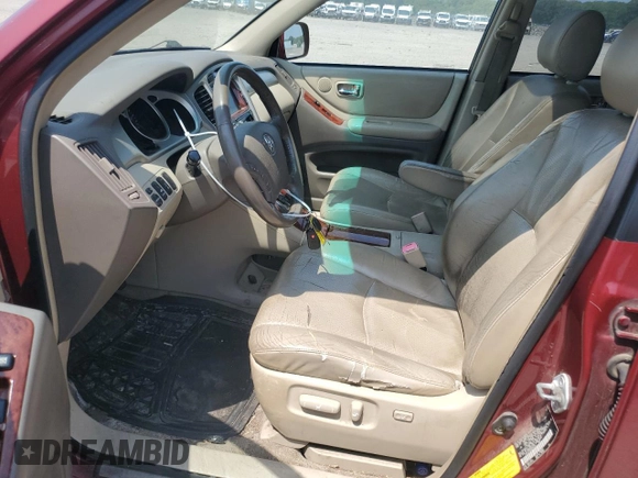 2004 Toyota Highlander с VIN JTEEP21A440056724, выставлен на аукционе Copart как лот 60978965 с пробегом 192 978 миль миль и Чистый • Clean title. История ставок и продаж доступна на DreamBid. Изображение 7.