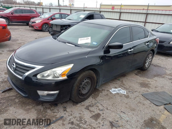 2015 Nissan Altima S z VIN 1N4AL3AP7FN884254, wystawiony jako IAAI lot #41390369 z przebiegiem 131 329 mil mil oraz . Historia ofert i sprzedaży dostępna na DreamBid. Obrazek 17.