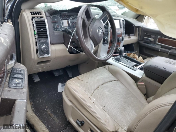 2009 Dodge Ram 1500 SLT with VIN 1D3HV18T59S704891, listed as a Copart auction lot 49258715 with 153,927 mi miles and Salvage Title. Bid and sale history available at carsss.com. Image 8.