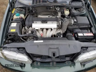 2000 Volvo V70 with VIN YV1LW61J7Y2686571, listed as a Copart auction lot 87215874 with 163,439 mi miles and Clean Title. Bid and sale history available at carsss.com. Image 11.