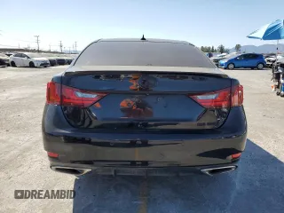 2013 Lexus GS 350 z VIN JTHBE1BL3D5028082, wystawiony jako Copart lot #59310655 z przebiegiem 185 719 mil mil oraz Szkoda całkowita • Salvage title. Historia ofert i sprzedaży dostępna na DreamBid. Obrazek 6.