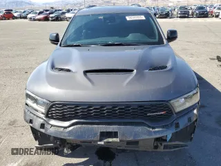2024 Dodge Durango R/T Plus z VIN 1C4SDJCT6RC199186, wystawiony jako Copart lot #56595055 z przebiegiem 33 973 mil mil oraz Szkoda całkowita • Salvage title. Historia ofert i sprzedaży dostępna na DreamBid. Obrazek 5.