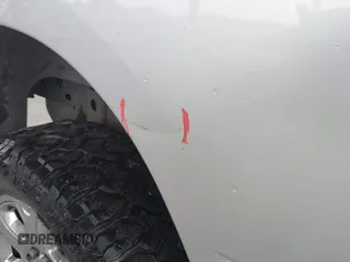 2018 Ram 2500 Big Horn with VIN 3C6UR5DL7JG215873, listed as a IAAI auction lot 41656764 with 142,129 mi miles. Bid and sale history available at carsss.com. Image 6.