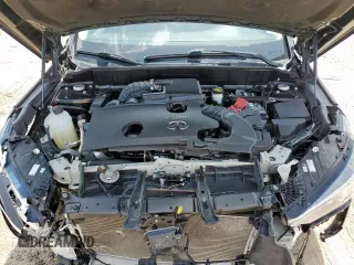 2019 Infiniti QX50 Essential with VIN 3PCAJ5M39KF115669, listed as a Copart auction lot 65276265 with 65,261 mi miles and Salvage title. Bid and sale history available at DreamBid. Image 12.