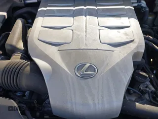 2014 Lexus GX with VIN JTJBM7FX7E5068037, listed as a IAAI auction lot 42069809 with 120,791 mi miles. Bid and sale history available at carsss.com. Image 10.