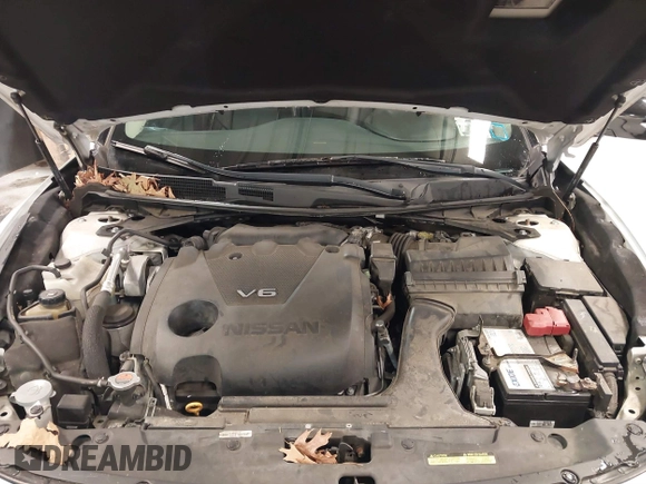 2017 Nissan Maxima SV with VIN 1N4AA6AP2HC453505, listed as a IAAI auction lot 41499006 with 69,350 mi miles and . Bid and sale history available at DreamBid. Image 10.