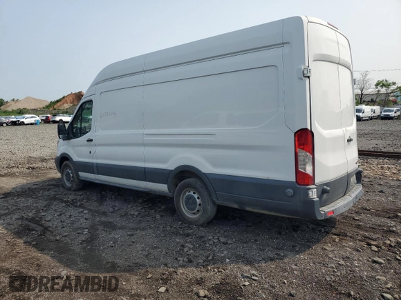 2015 Ford Transit with VIN 1FTSW3XV0FKB08593, listed as a Copart auction lot 60783635 with 73,554 mi miles and Clean title. Bid and sale history available at DreamBid. Image 2.