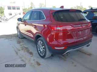 2017 Lincoln MKC Reserve with VIN 5LMCJ3C97HUL04722, listed as a IAAI auction lot 42069804 with 34,635 mi miles and . Bid and sale history available at DreamBid. Image 3.