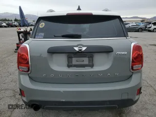 2017 MINI Countryman Cooper with VIN WMZYS7C31H3E06457, listed as a Copart auction lot 49351315 with 77,461 mi miles and Salvage title. Bid and sale history available at DreamBid. Image 6.