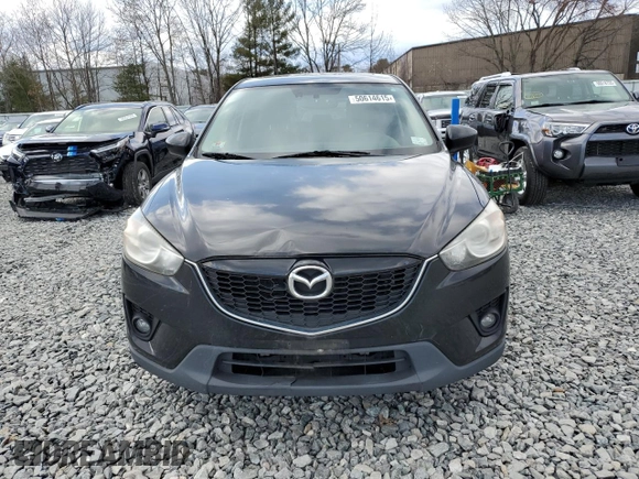 2013 Mazda CX-5 Grand Touring with VIN JM3KE4DE7D0165371, listed as a Copart auction lot 50614615 with 182,175 mi miles and Clean Title. Bid and sale history available at carsss.com. Image 5.